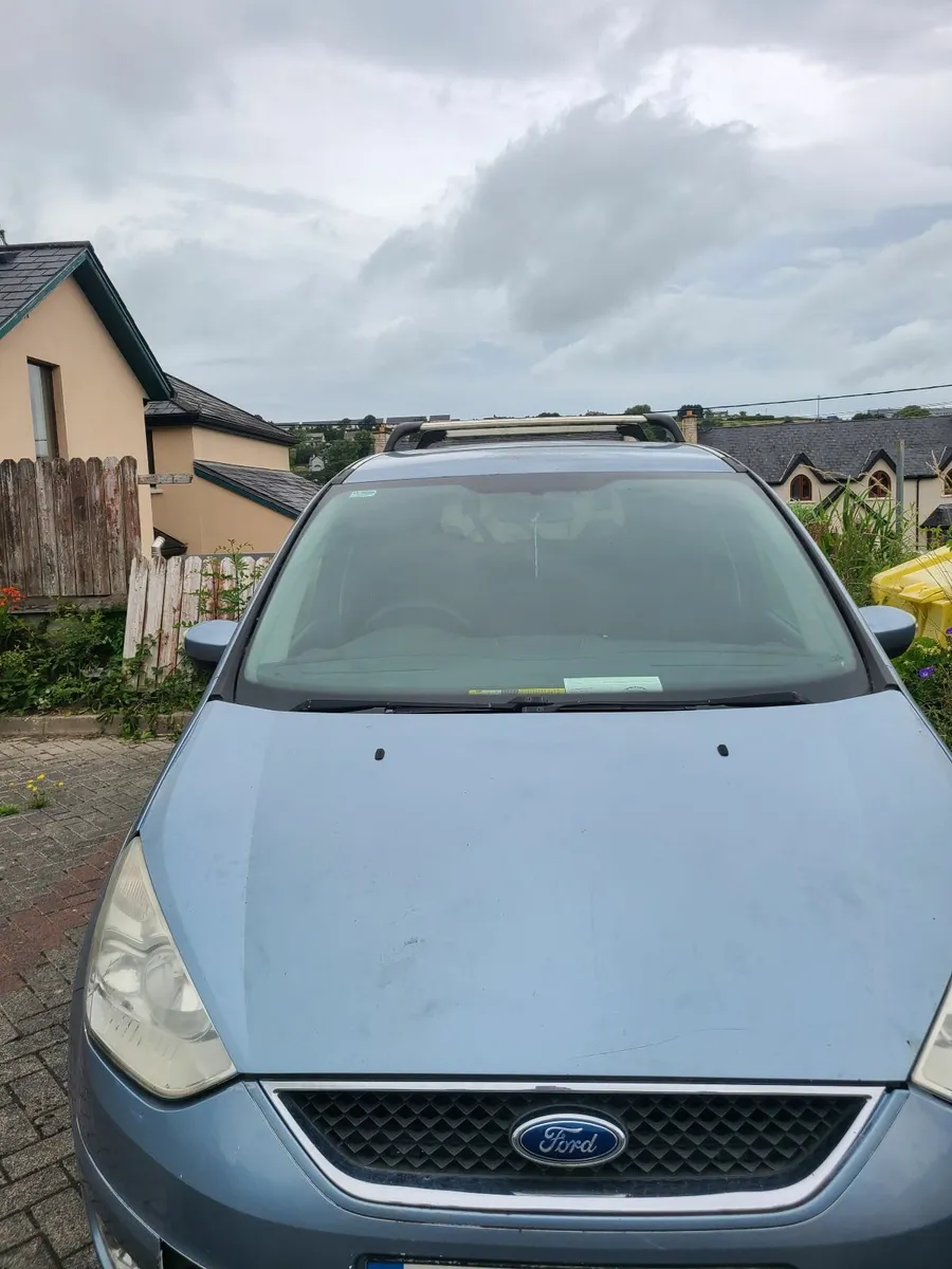 Ford Galaxy 2008 - Image 1