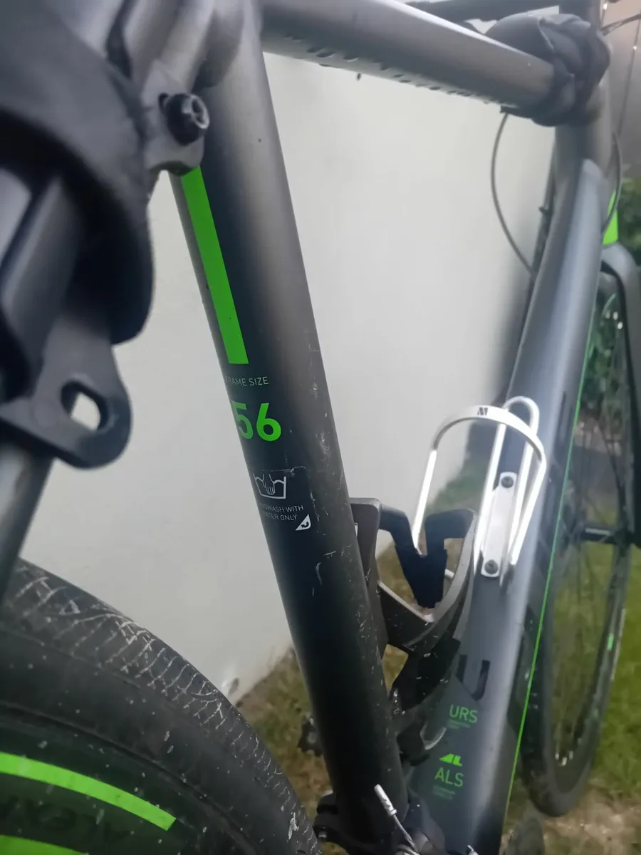 Cube sl road bike - Image 2