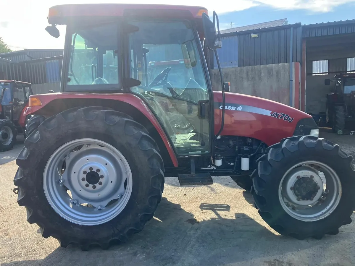 CASE IH TRACTORS - Image 4