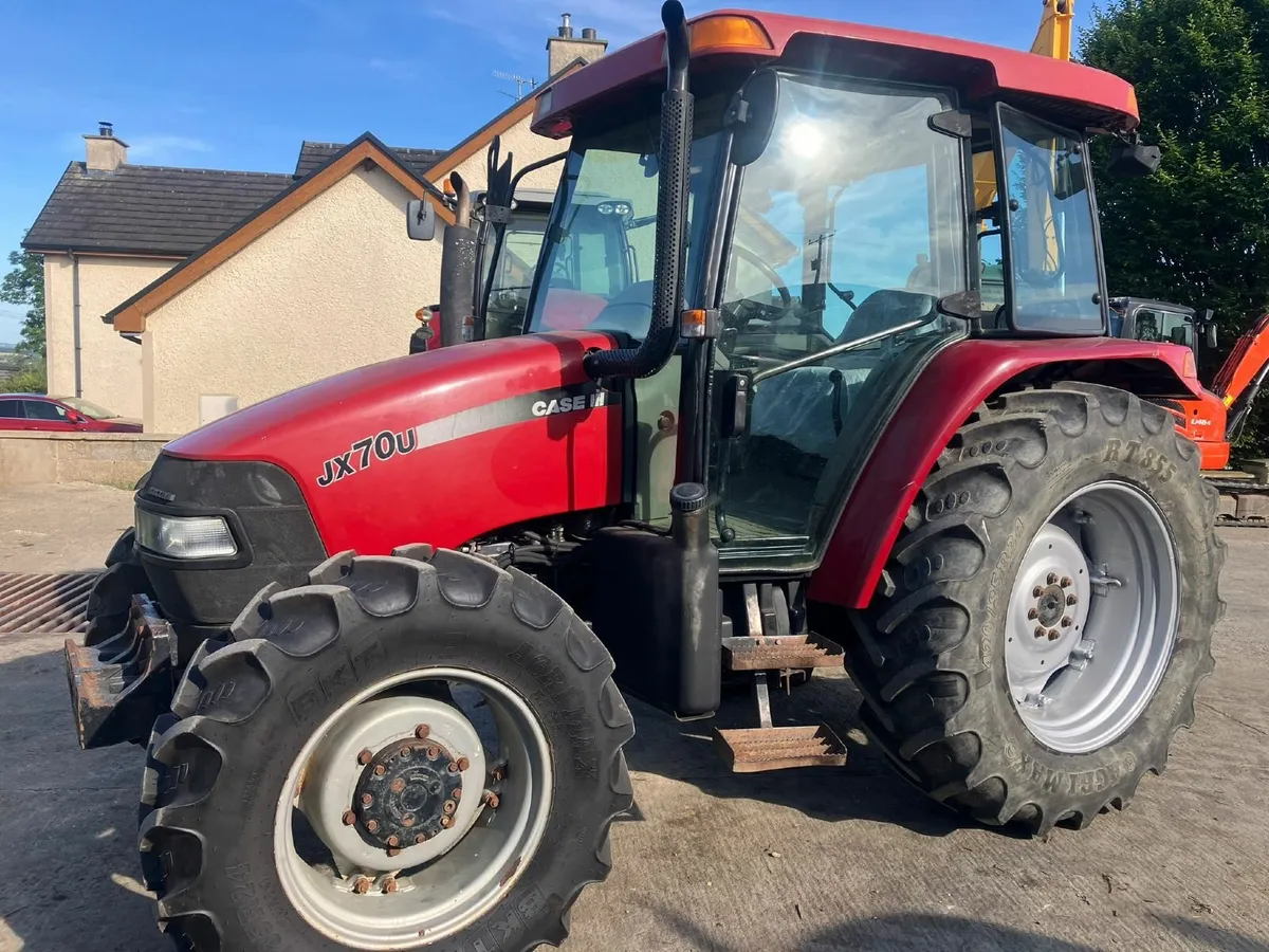 CASE IH TRACTORS - Image 3