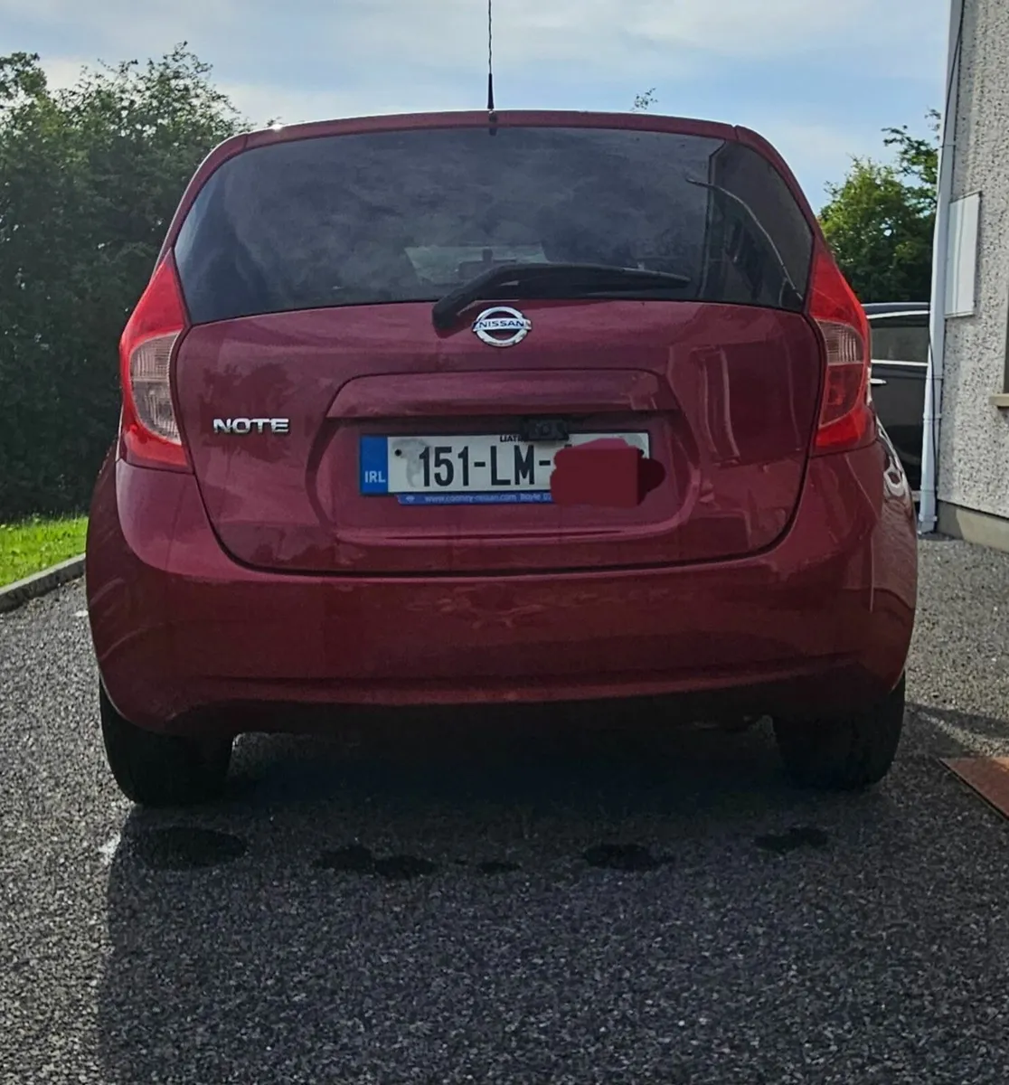 Nissan Note 2015 - Image 2
