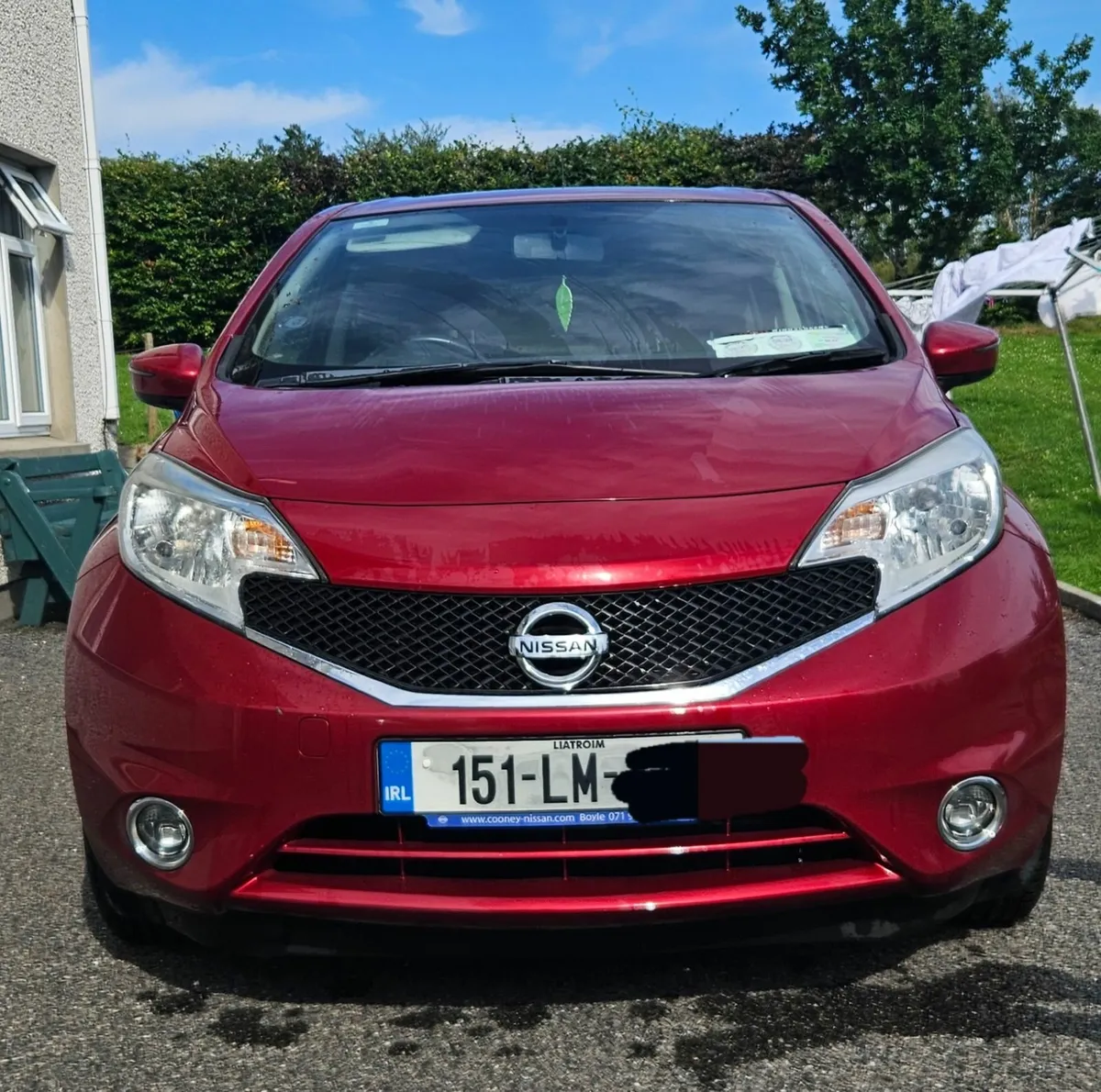Nissan Note 2015 - Image 1
