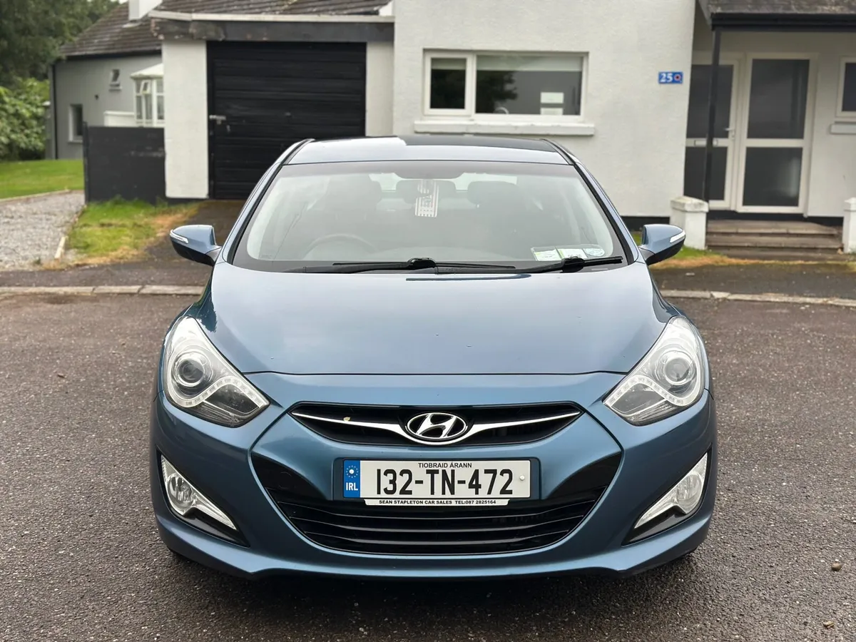 Hyundai i40 2013 - Image 4