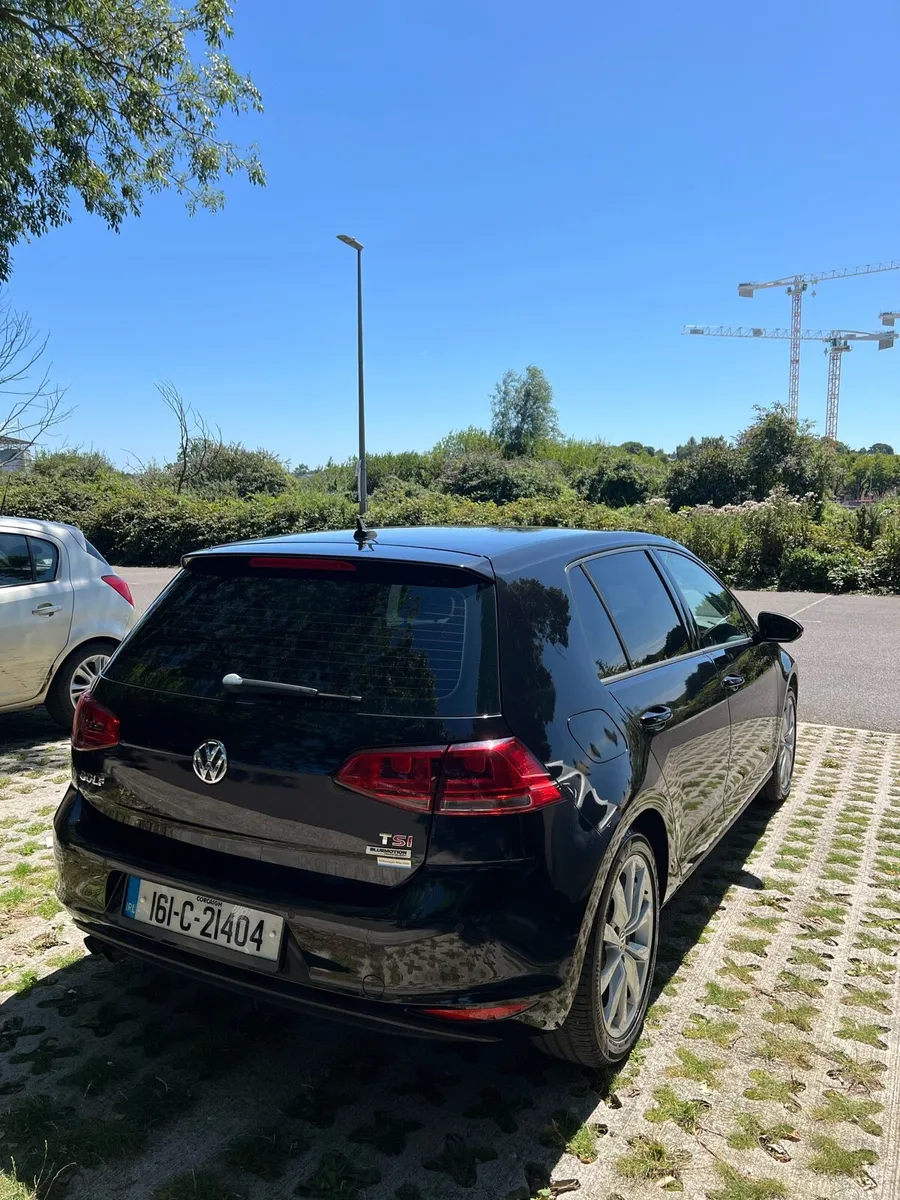 161 Golf 1.4 TSI Highline Automatic DSG Low Milage - Image 4