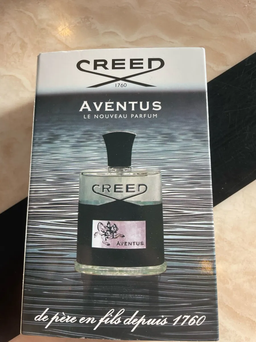 Creed perfume - Image 2