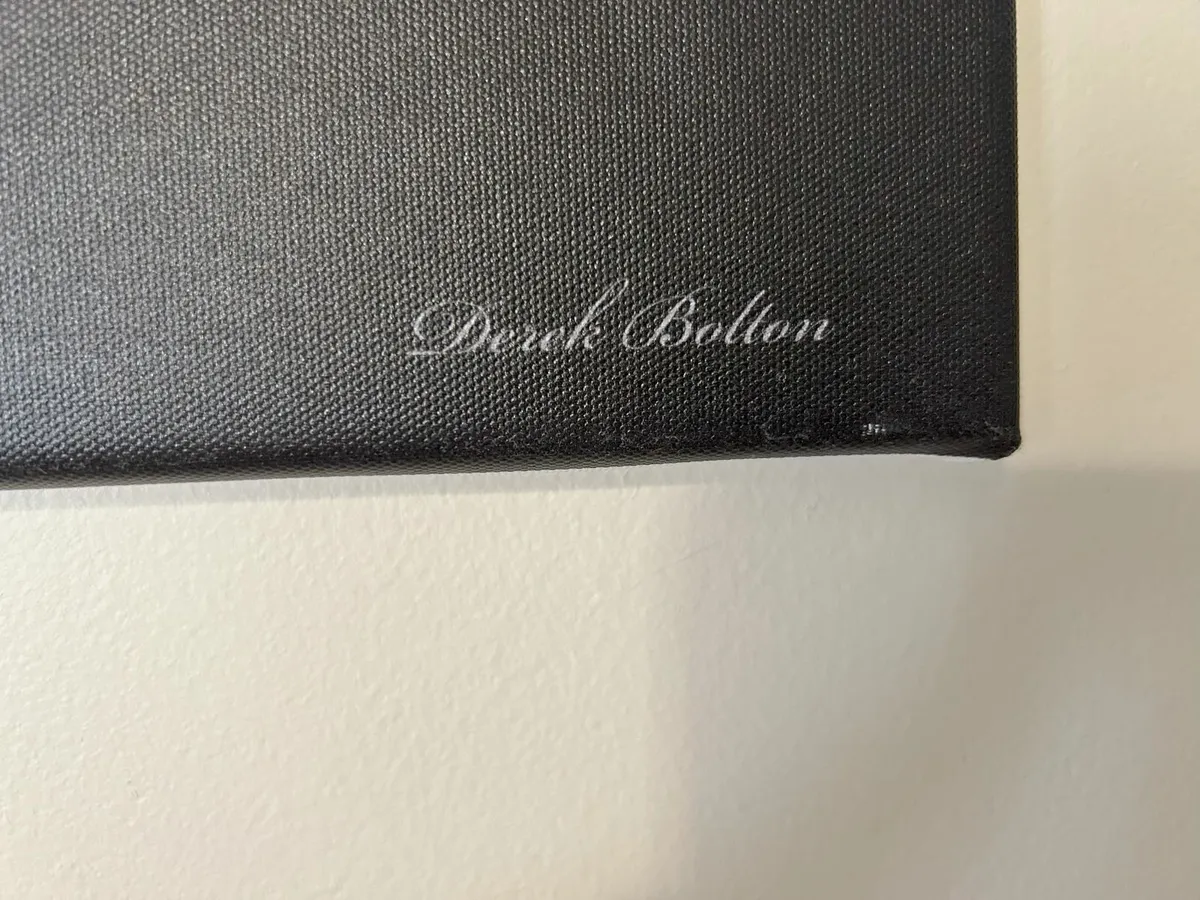 Derek Bolton Jellyfish Print - Image 2