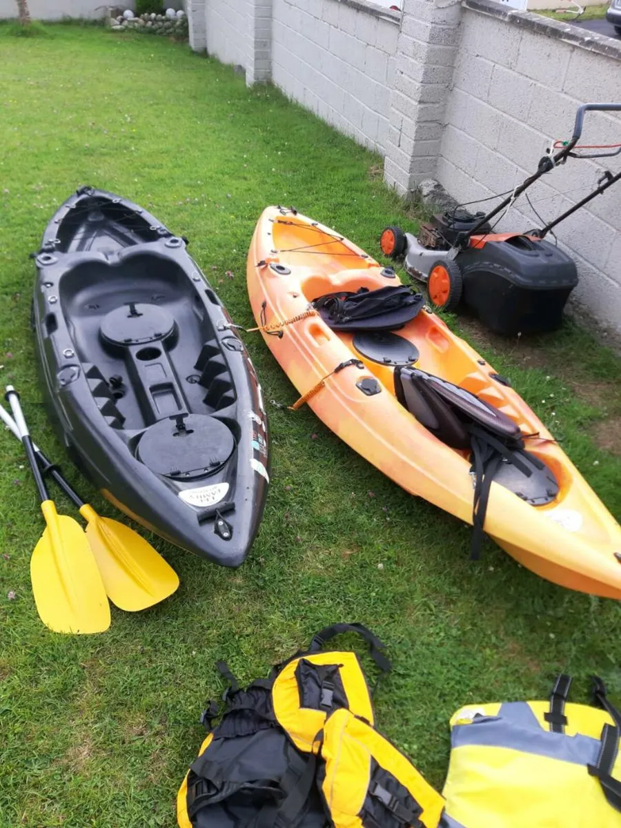 Kayaks - Image 1