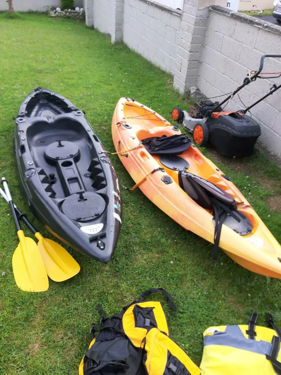 Kayaks - Image 2