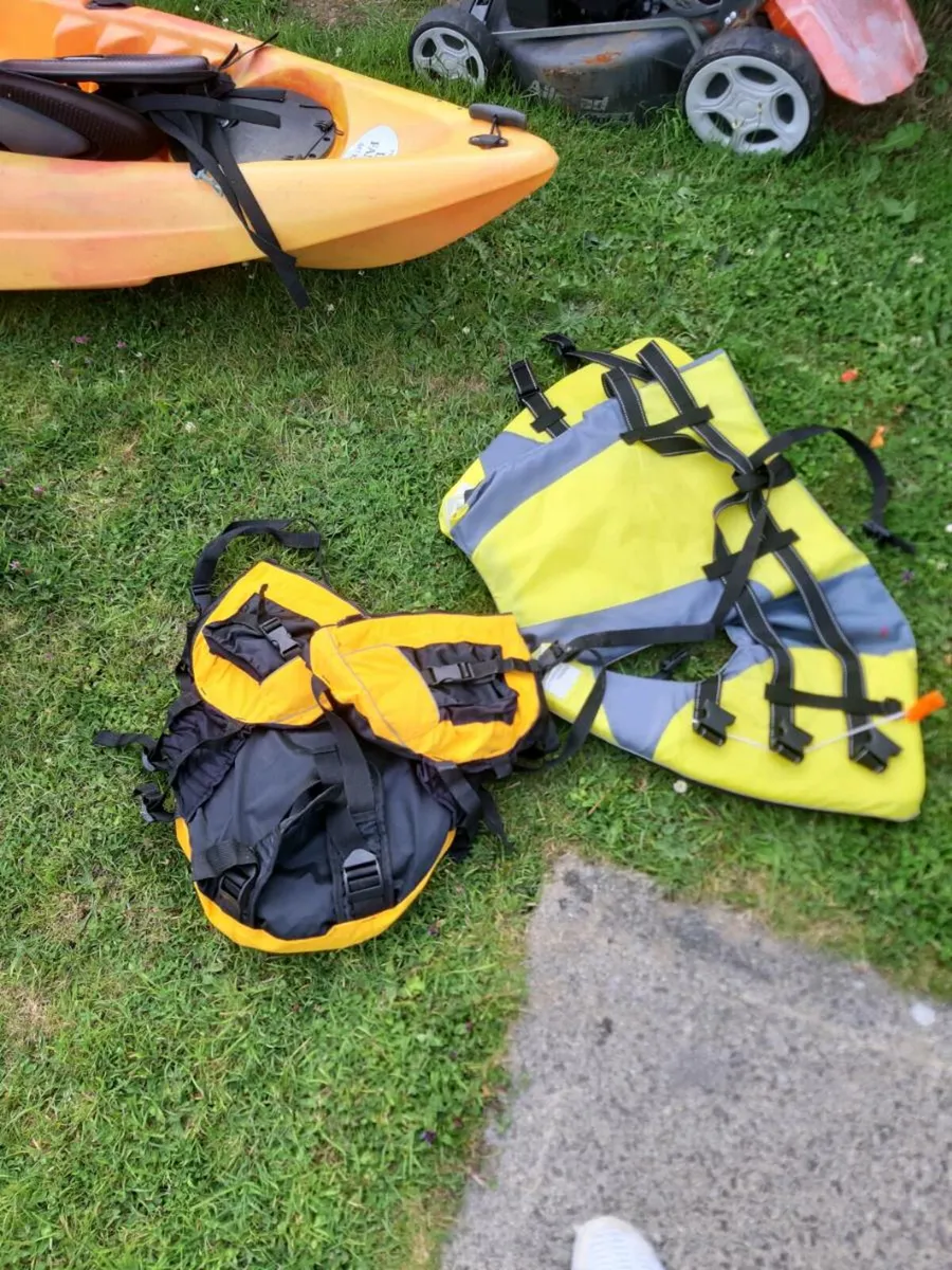 Kayaks - Image 3