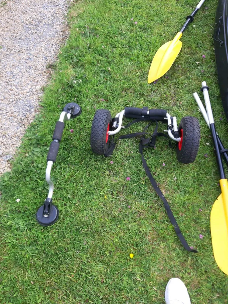 Kayaks - Image 4