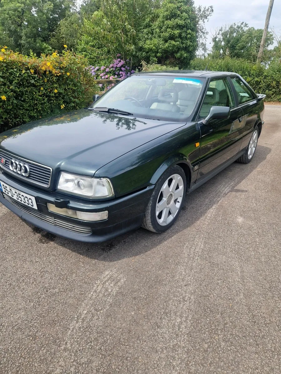 Audi S2 Coupe Quattro - Image 1