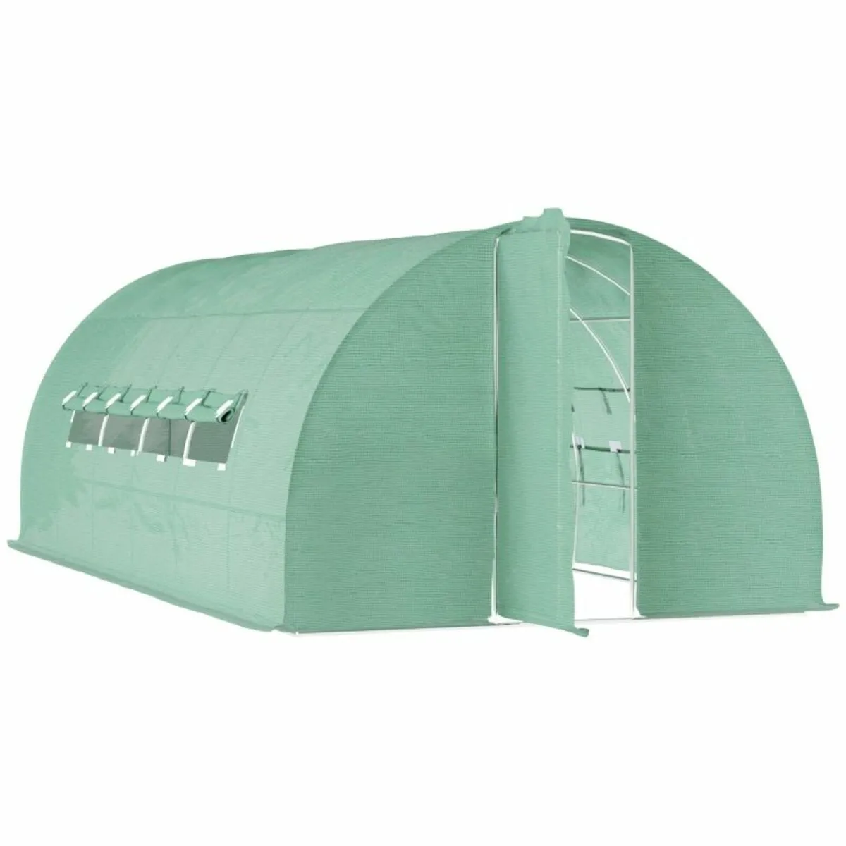 POLYTUNNEL GREENHOUSE - Image 1