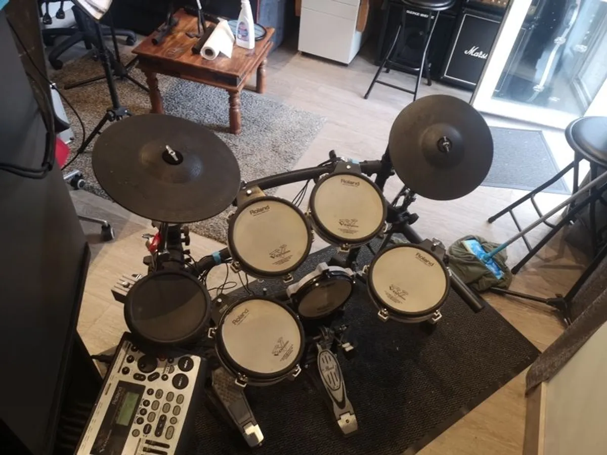 Roland TD8 - Image 4