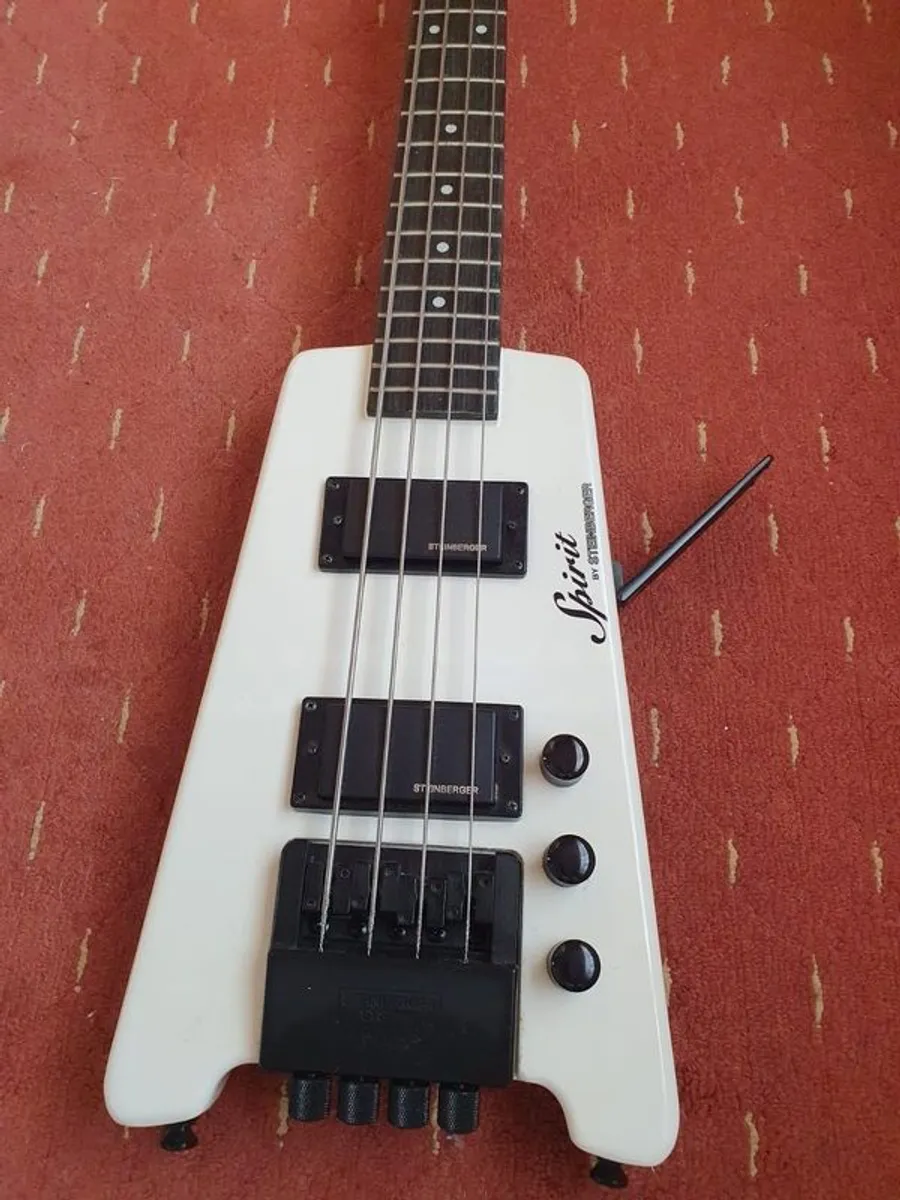 Steinberger Spirit XT-2 4 string Bass - Image 1