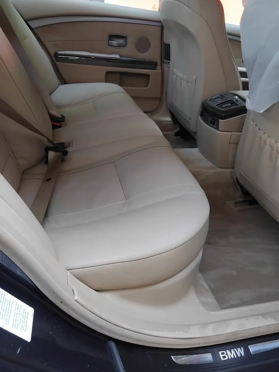 BMW 7-Series 2007 Nct 12/25 - Image 2