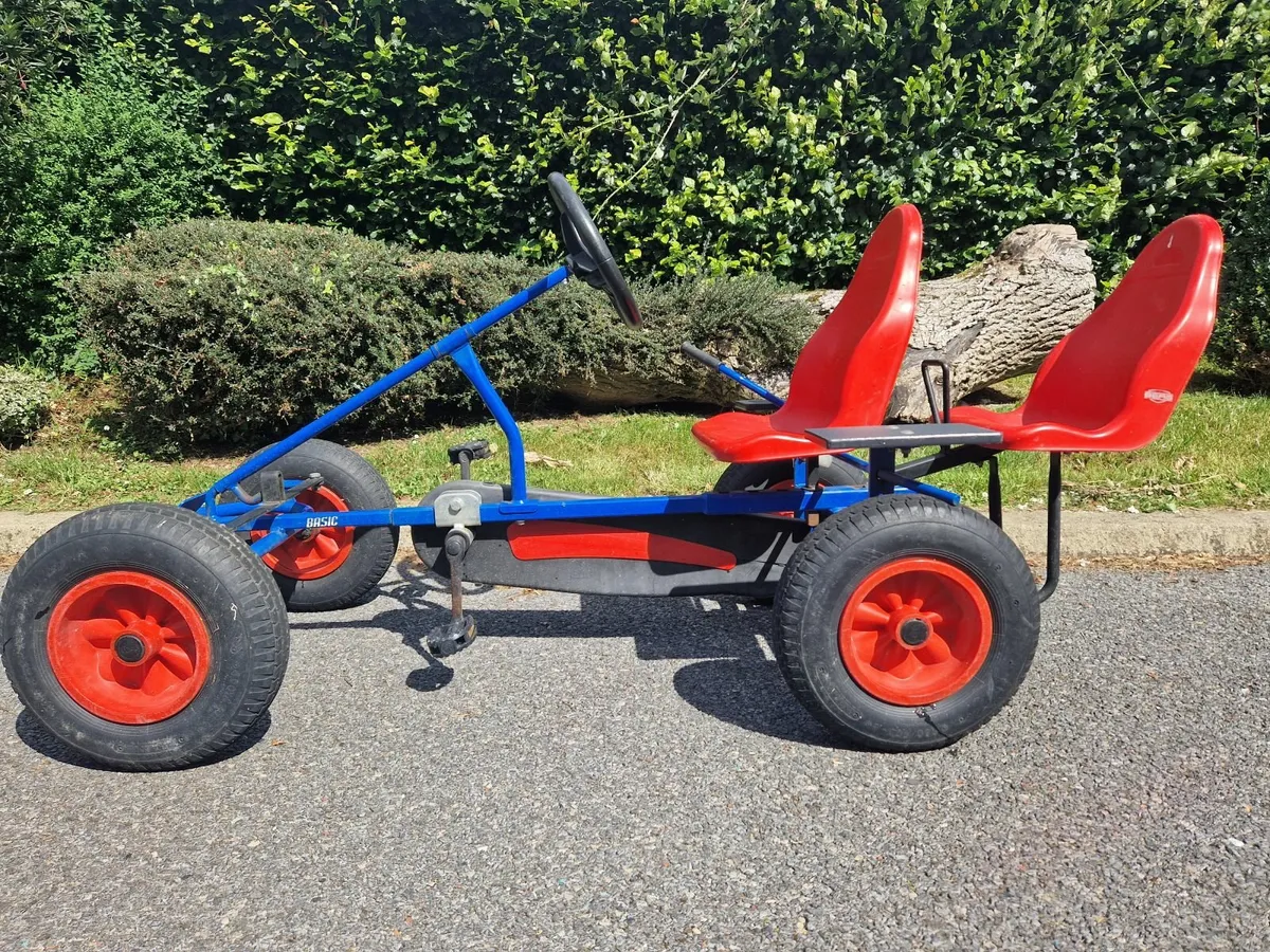 Go kart - Image 1