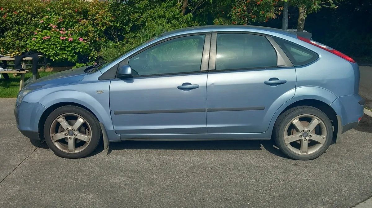 NCT PASSED 2007 Ford Focus 1.4L Petrol - Image 2
