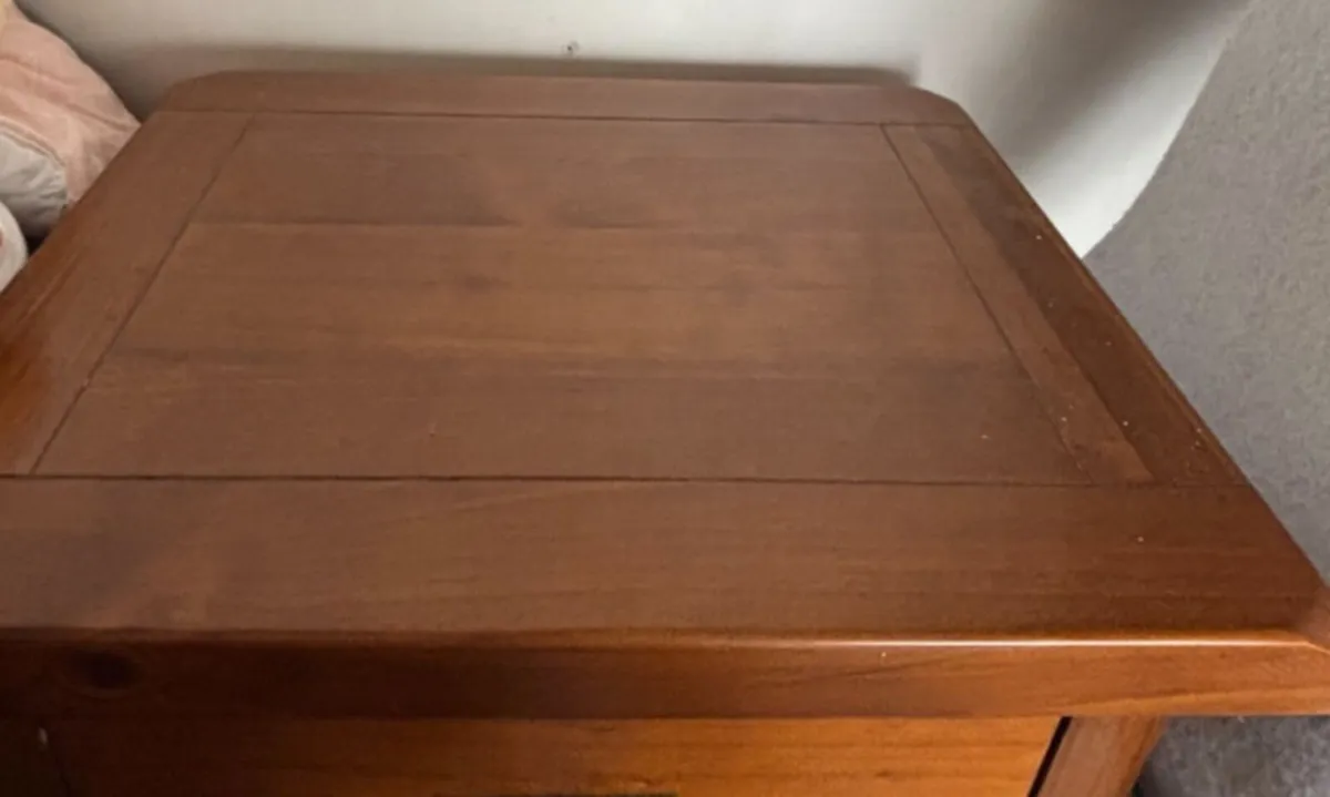 Egyptian Brown 5 Drawers Lingerie Chest - Image 3