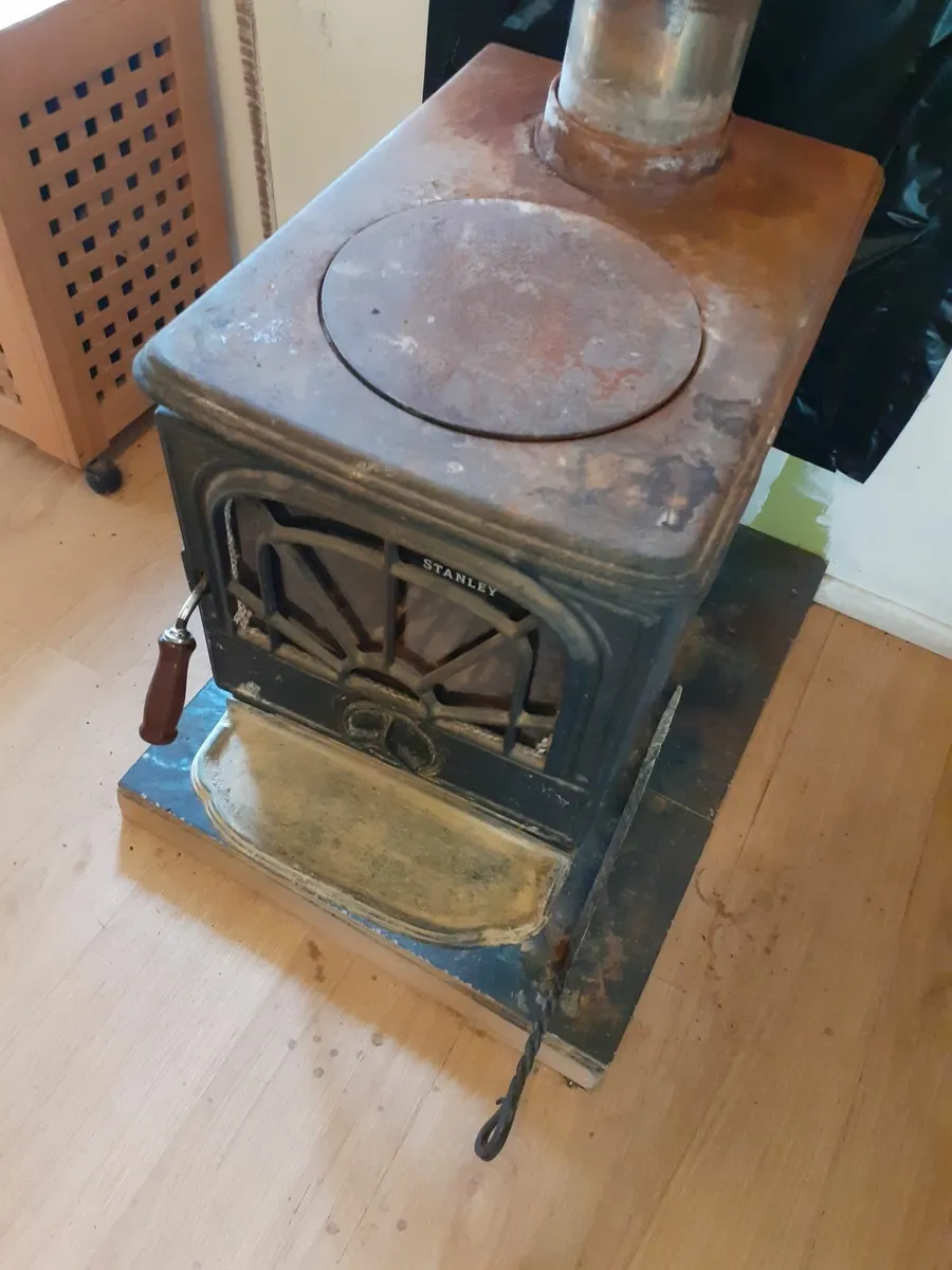 Stanley Oisin Stove - Image 1