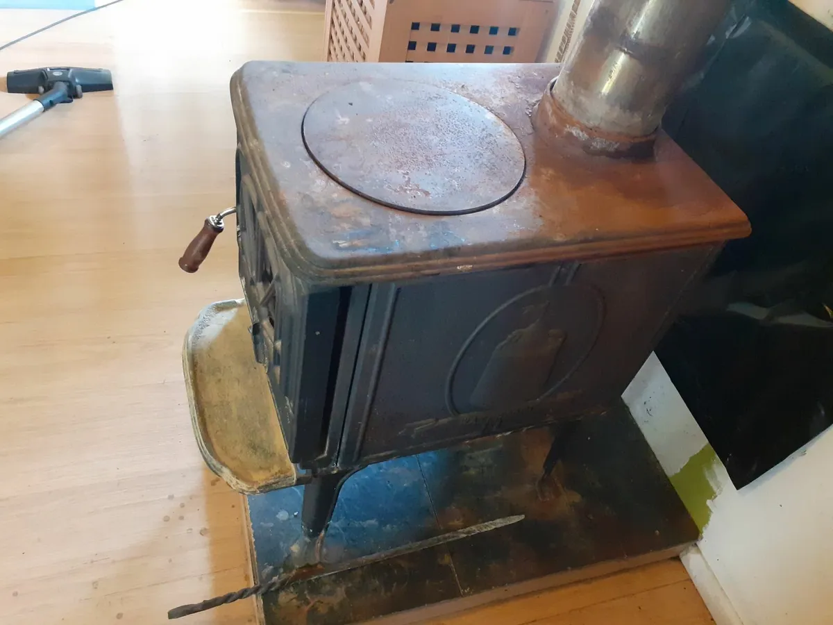 Stanley Oisin Stove - Image 3