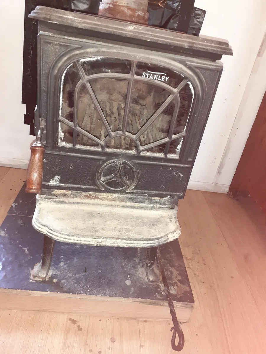 Stanley Oisin Stove - Image 4