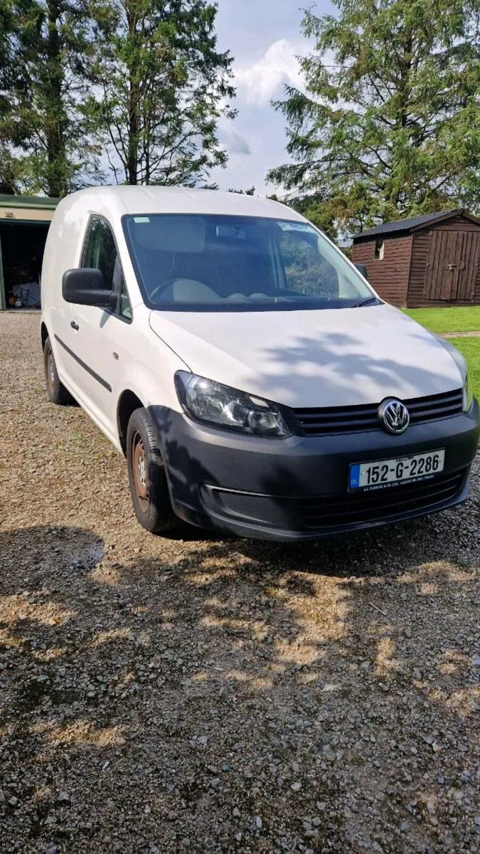 VW Caddy - Image 1