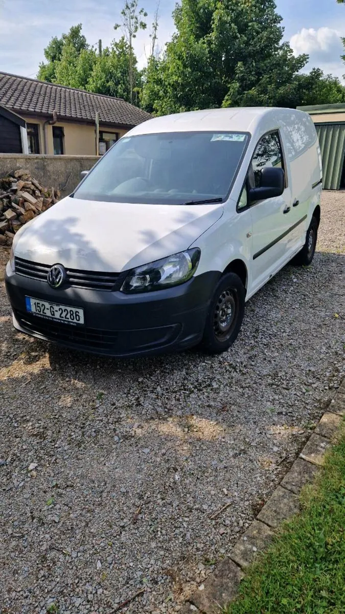 VW Caddy - Image 2