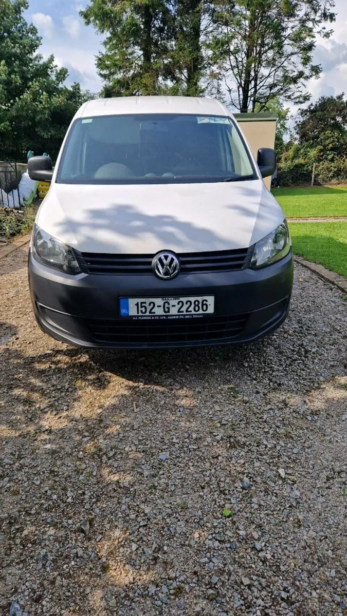 VW Caddy - Image 3