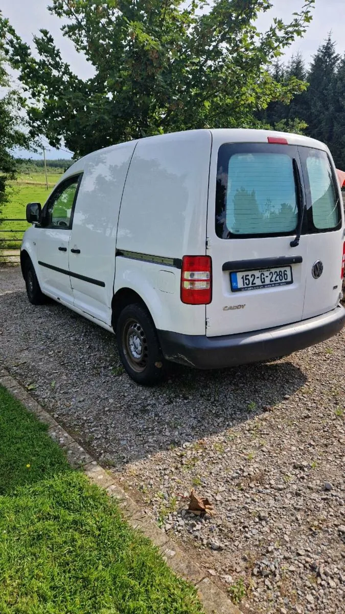 VW Caddy - Image 4