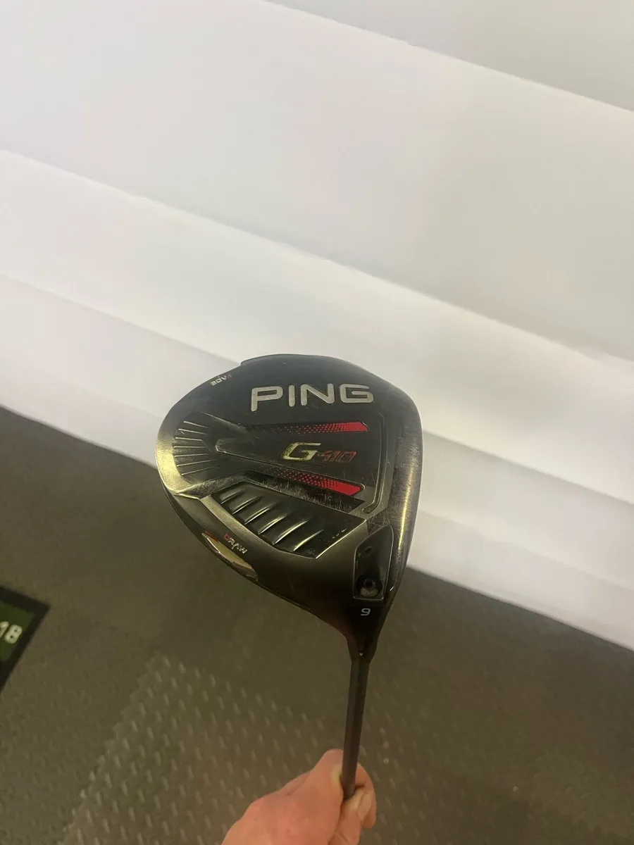Ping g410 driver - Image 1