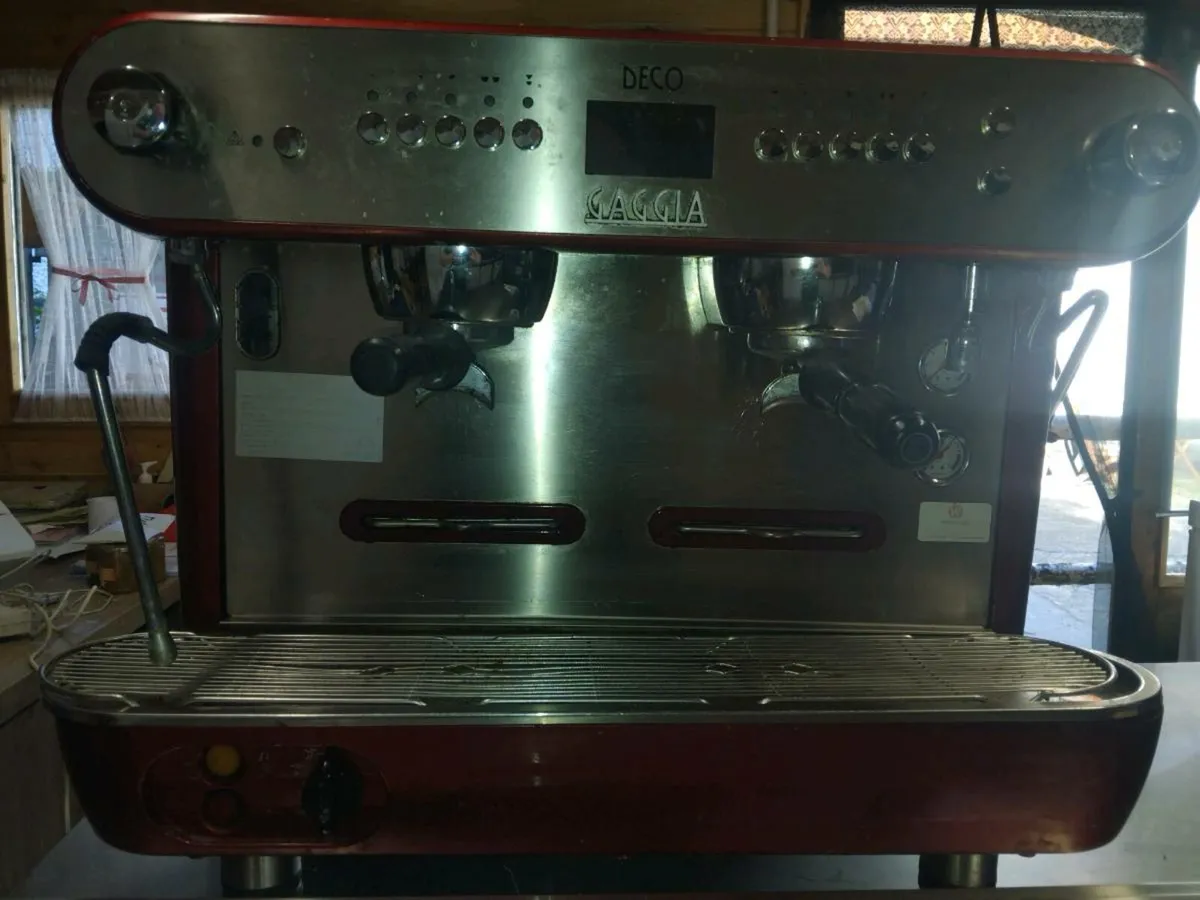Coffee machines - Image 1