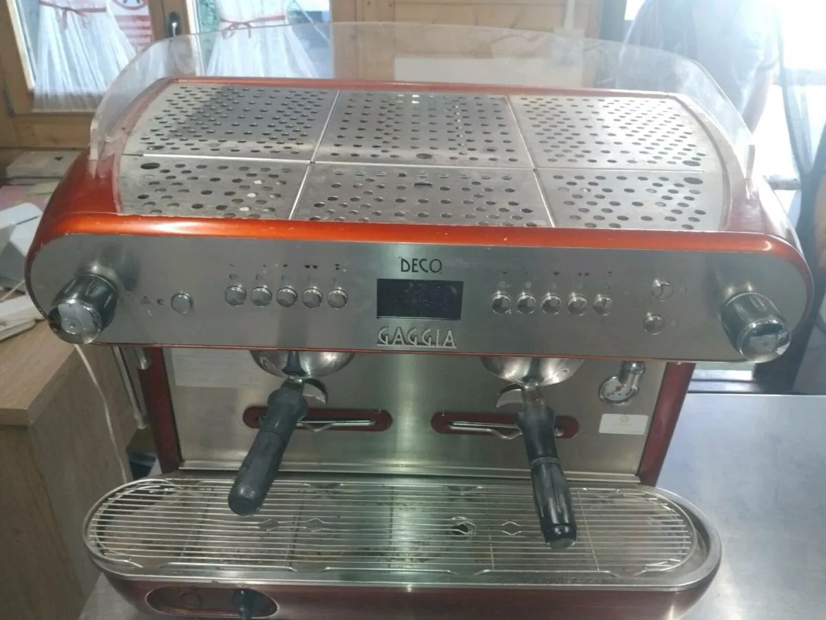 Coffee machines - Image 3