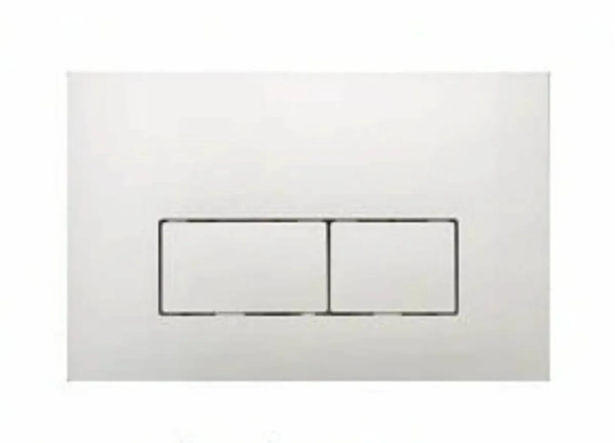 Wall hung Toilet with Soft close seat & Concealed - Image 4