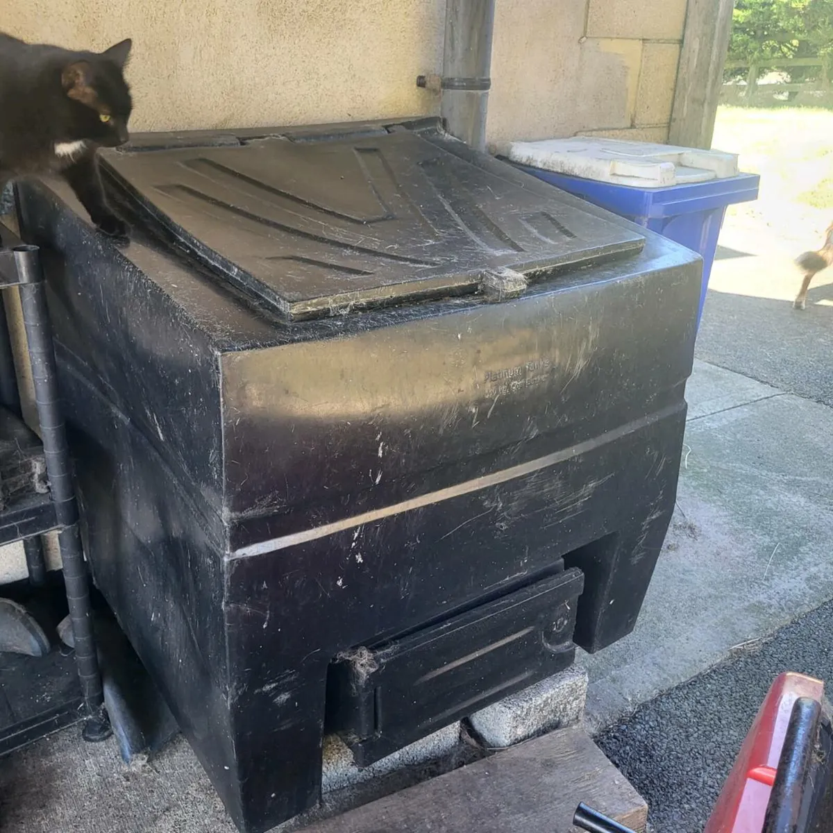 300kg Coal Bunker - Image 1