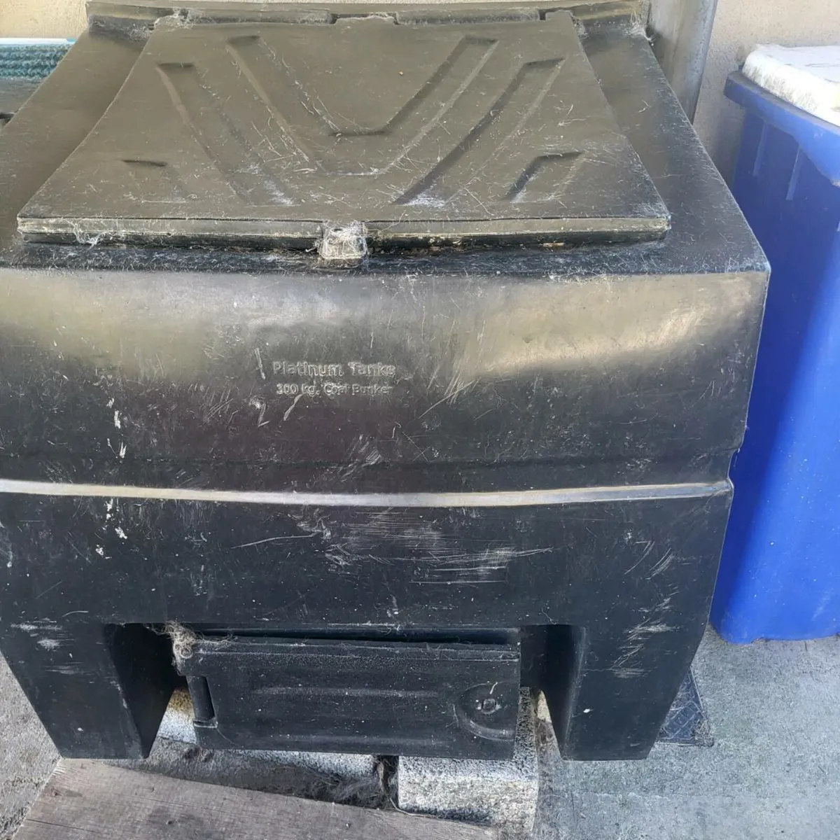 300kg Coal Bunker - Image 2