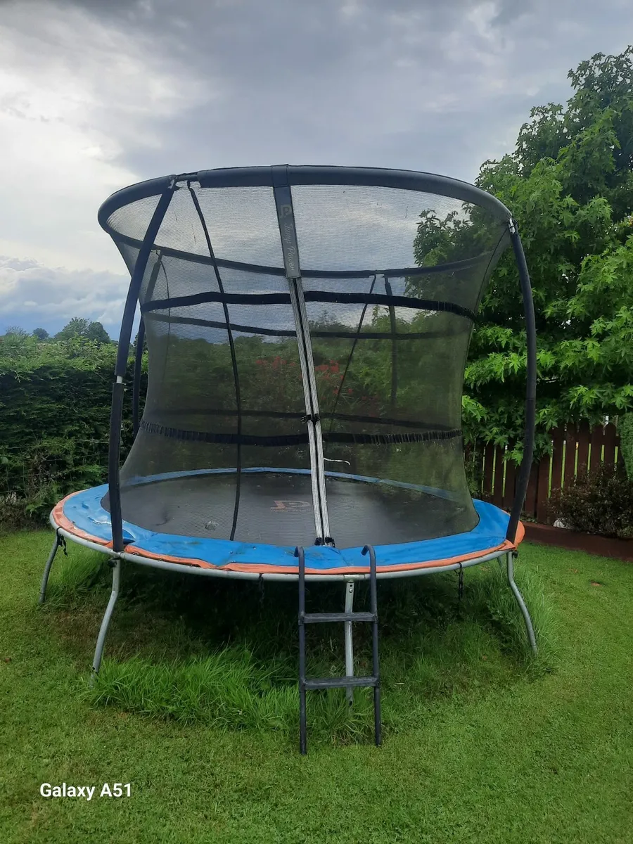 Trampoline - Image 3