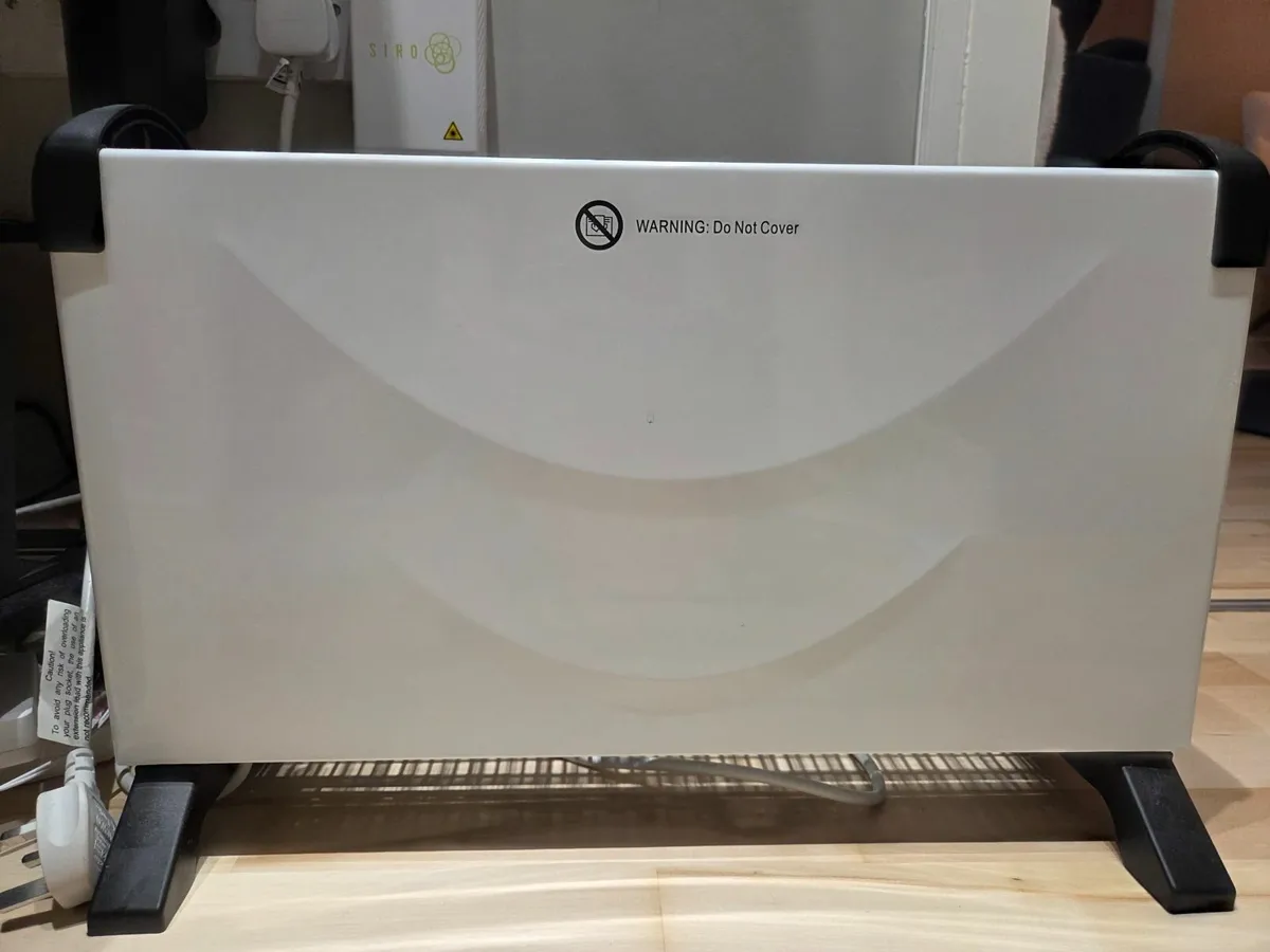 Convection Heater Electric - Image 1