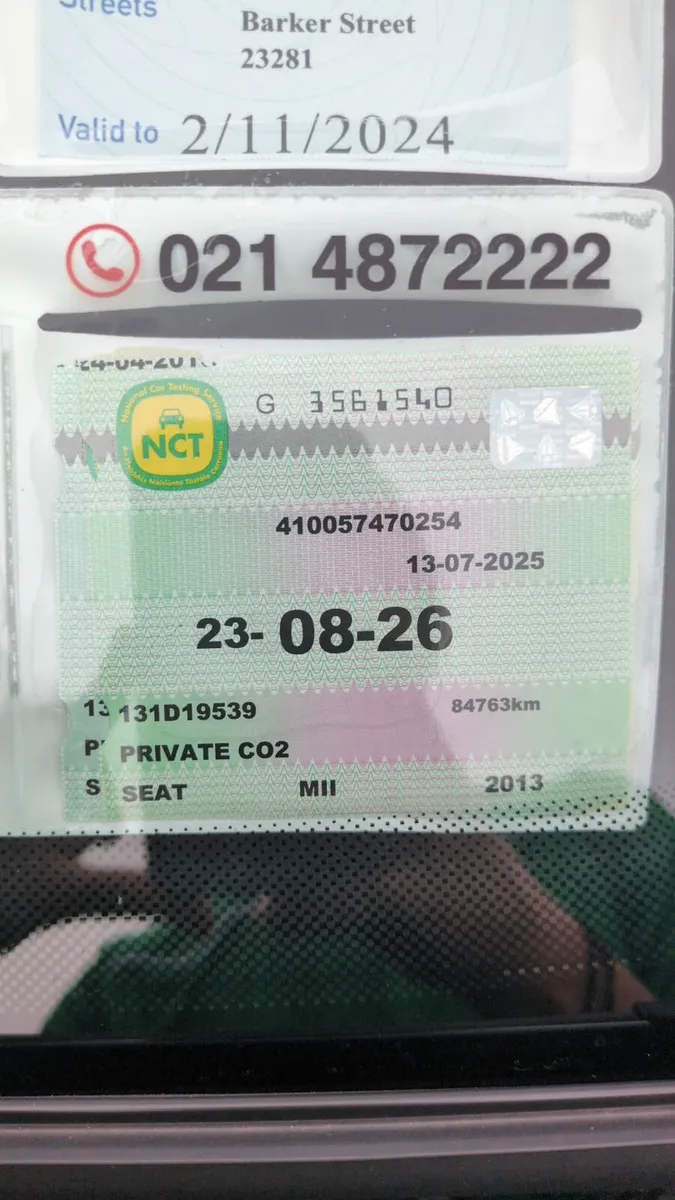 NCT JUST PASSED! SEAT Mii 84,763km LOW MILEAGE - Image 1