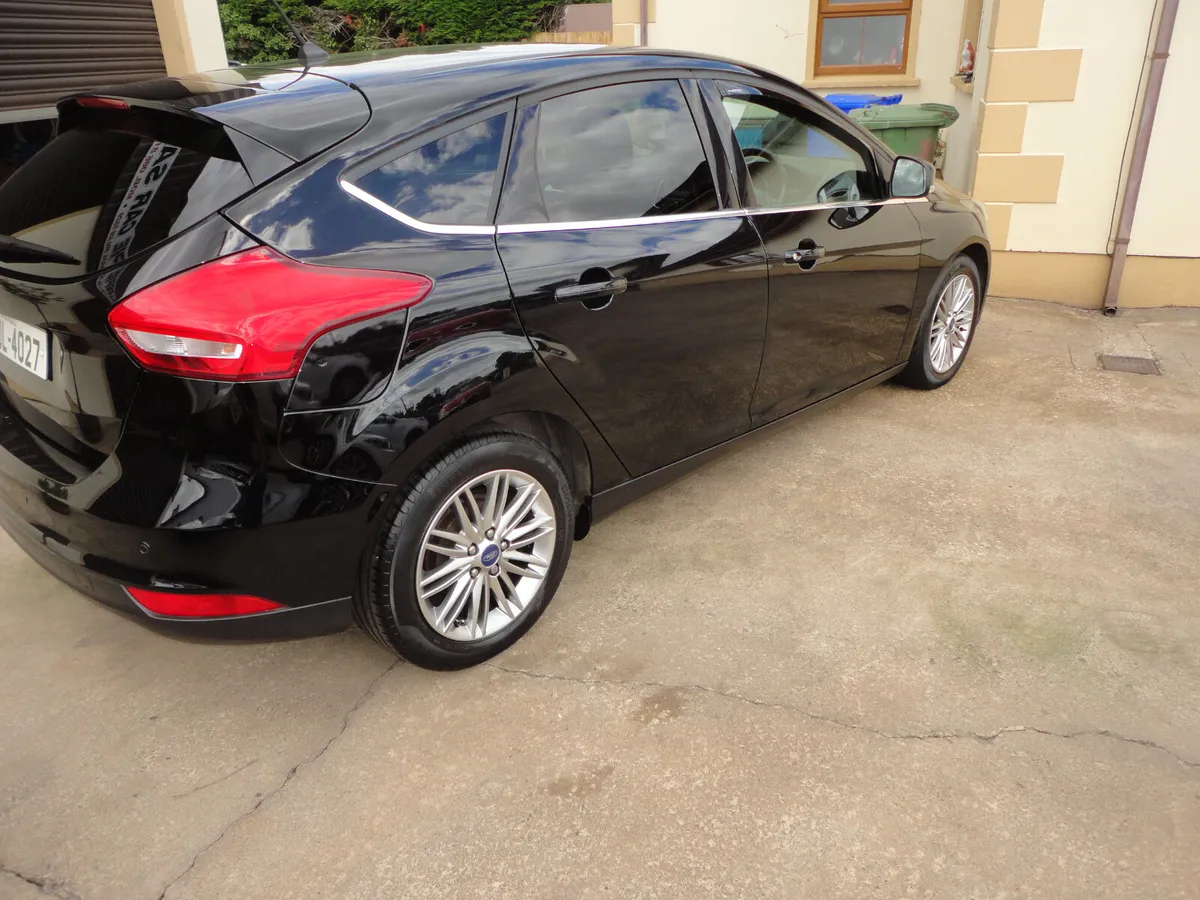 Ford Focus 2018 - Image 4