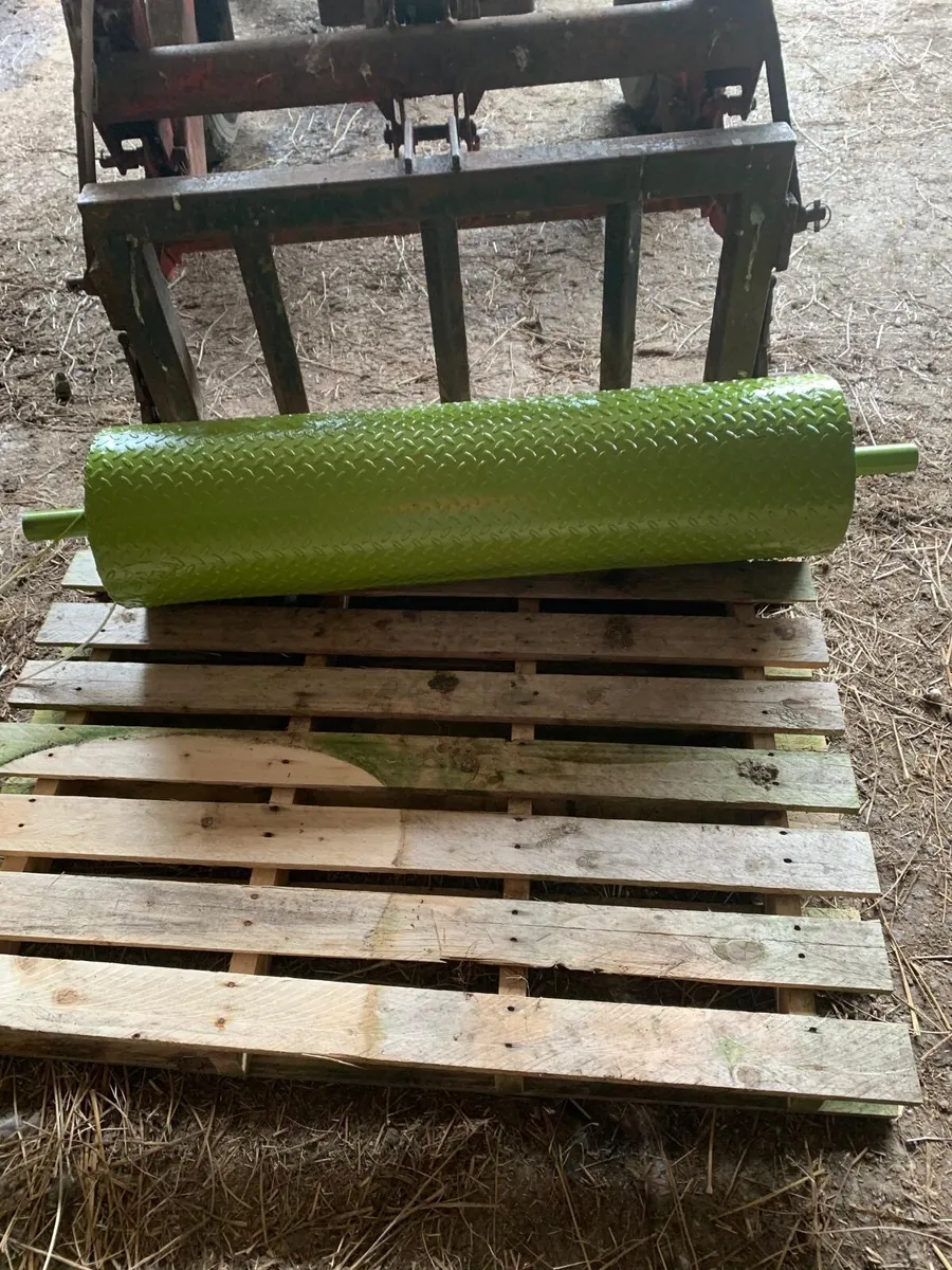 Roller for class 46 . 50 mill shaft - Image 1