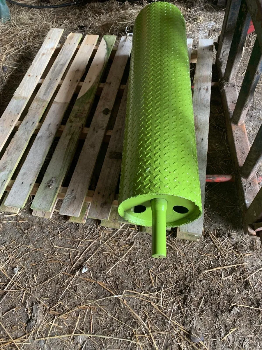Roller for class 46 . 50 mill shaft - Image 2