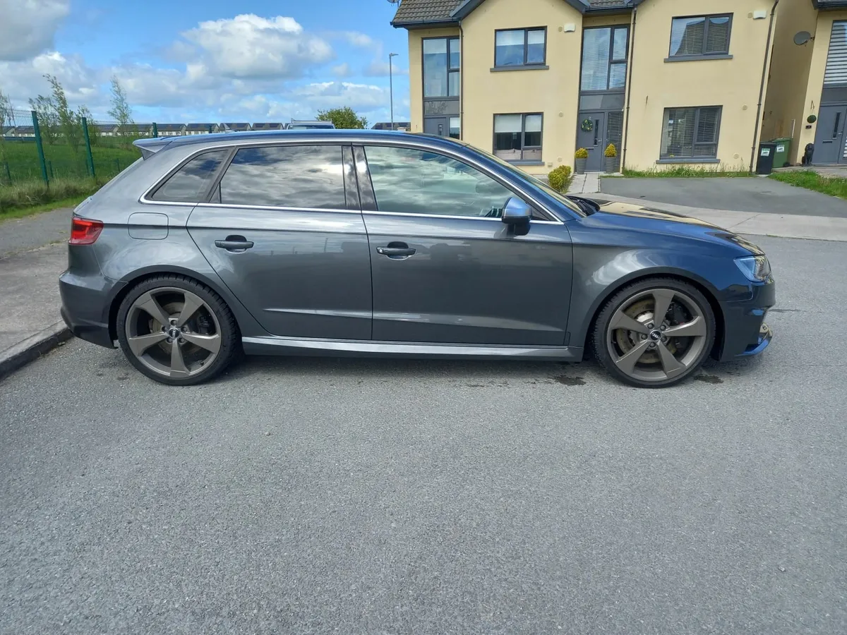 2015 Audi 8v RS3 - Image 3
