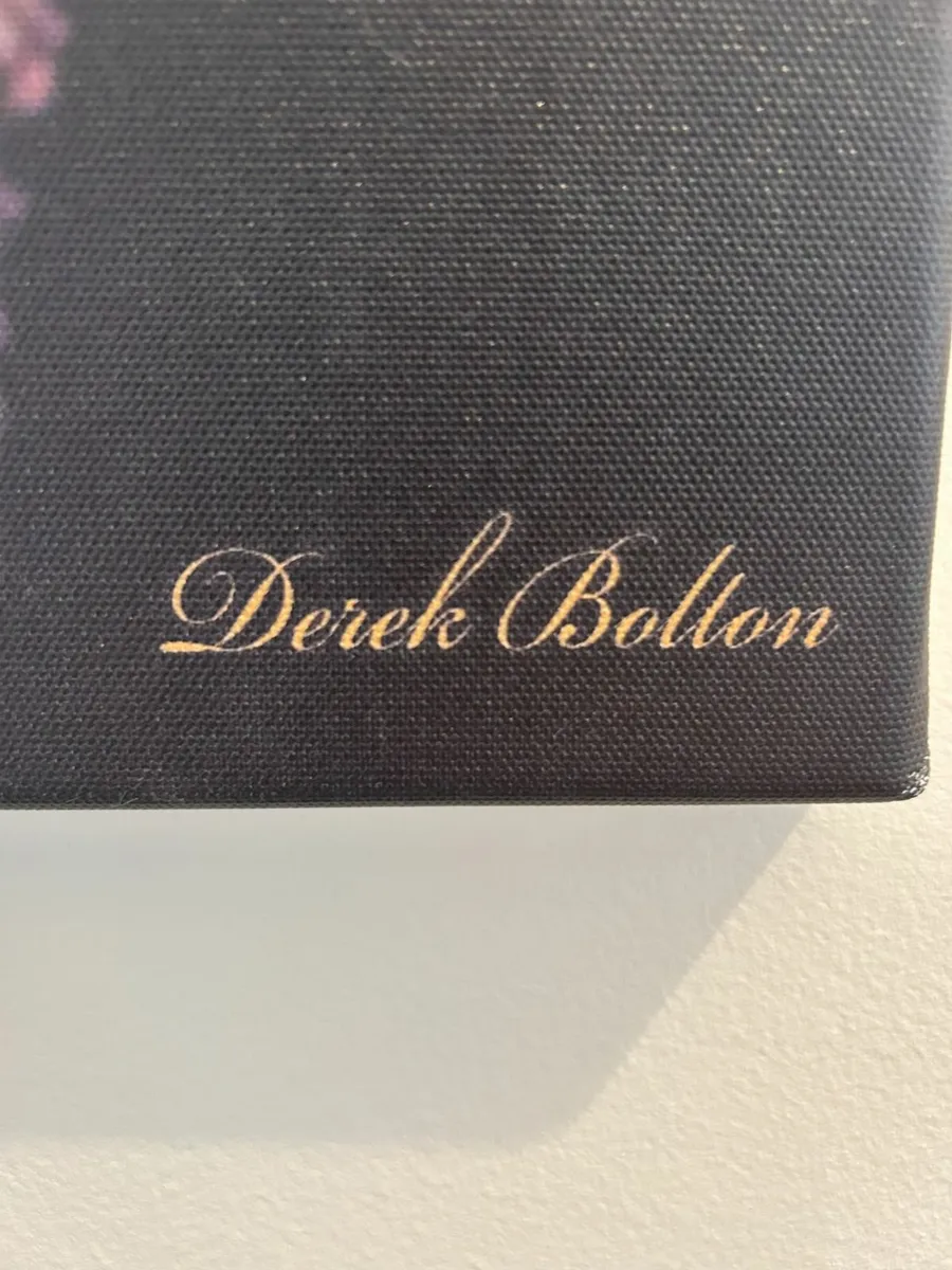 Derek Bolton Orchid Print - Image 2
