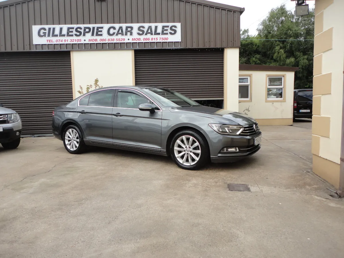 Volkswagen Passat 2017 - Image 1