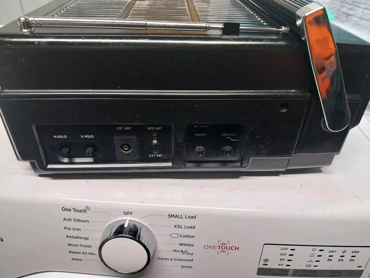 1980s waltham tv cassette recorder - Image 4