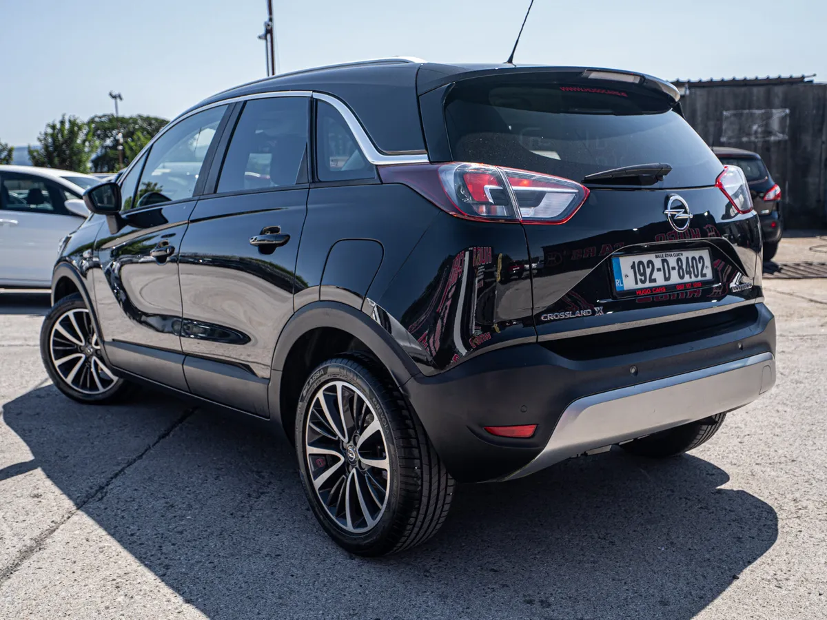 192 Opel Crossland X 1.5d/New NCT/1 Year Warranty - Image 3