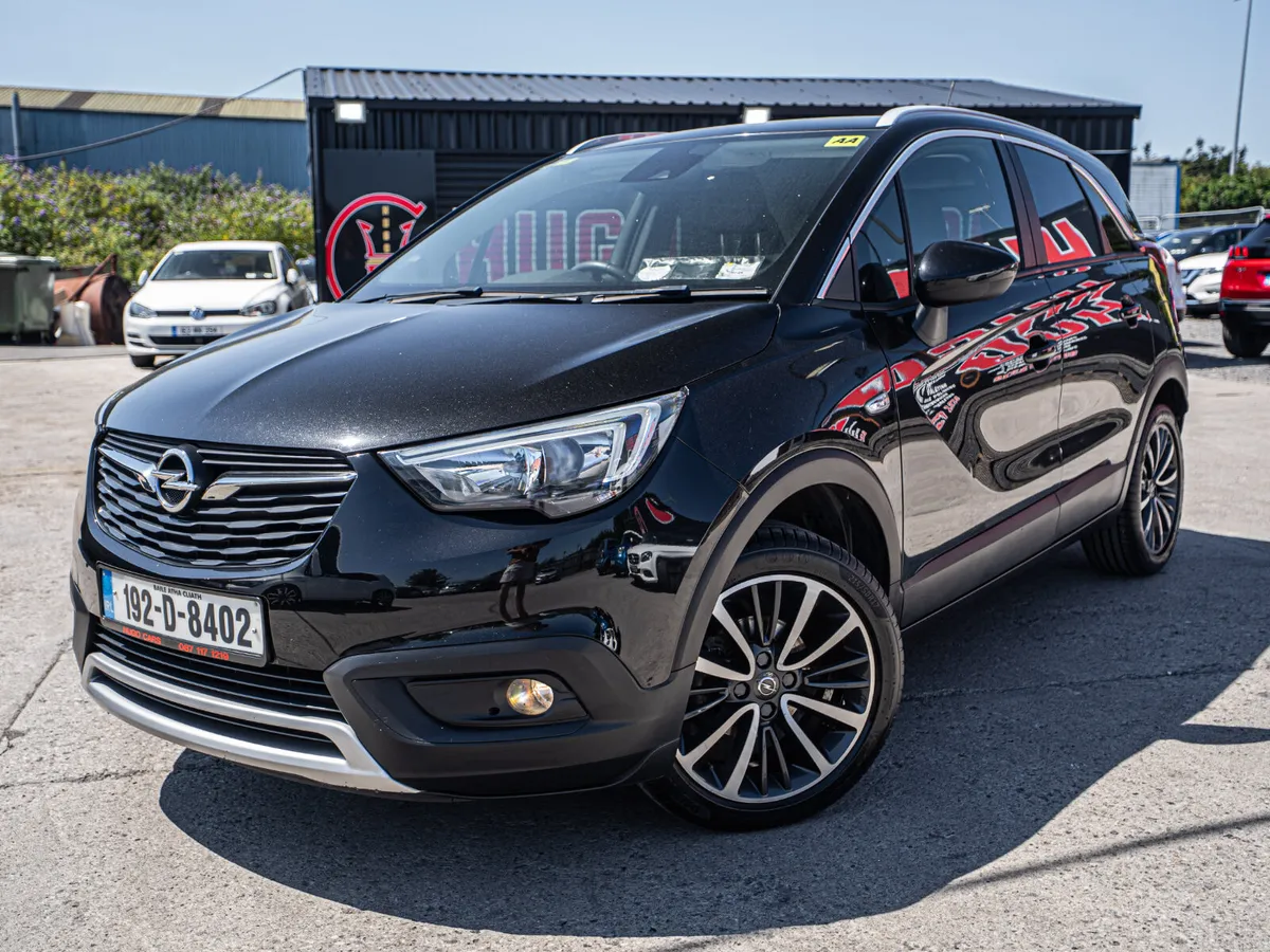 192 Opel Crossland X 1.5d/New NCT/1 Year Warranty - Image 2