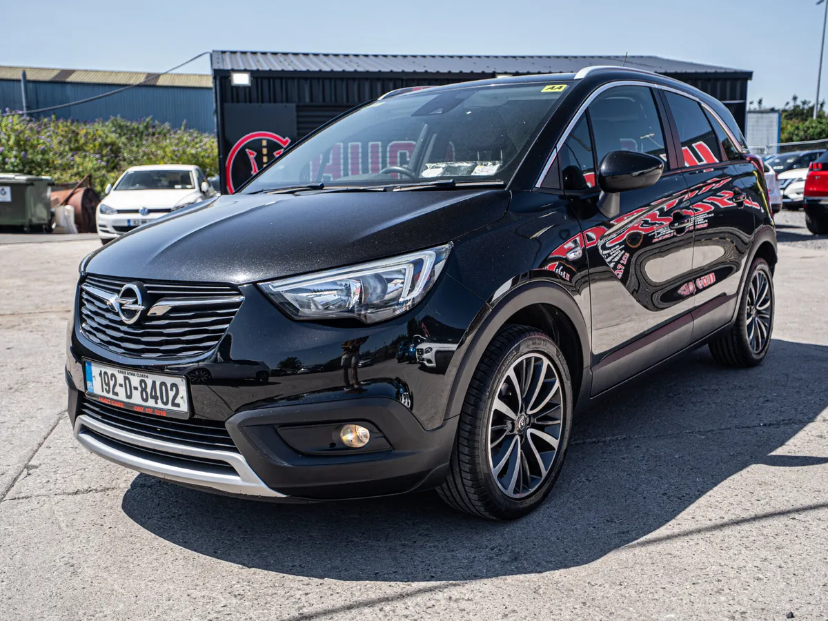 192 Opel Crossland X 1.5d/New NCT/1 Year Warranty - Image 4