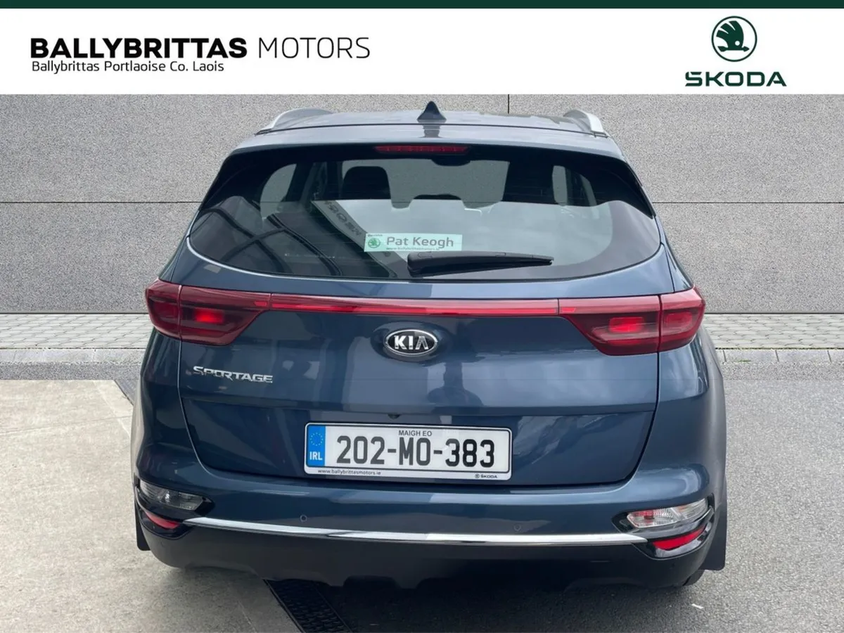 Kia Sportage 1.6 Crdi Mild Hybrid K2 - Image 4
