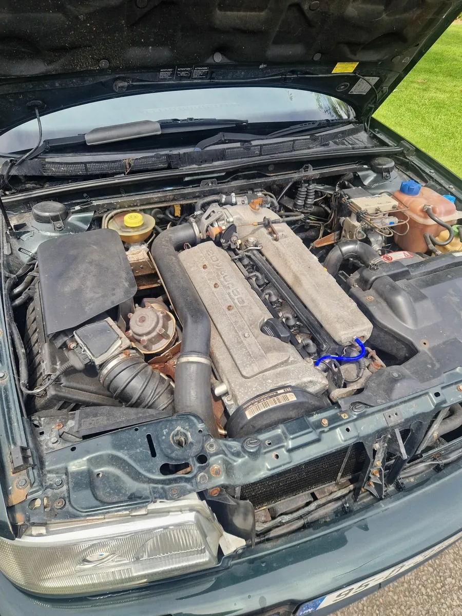 Audi S2 Coupe Quattro - Image 2